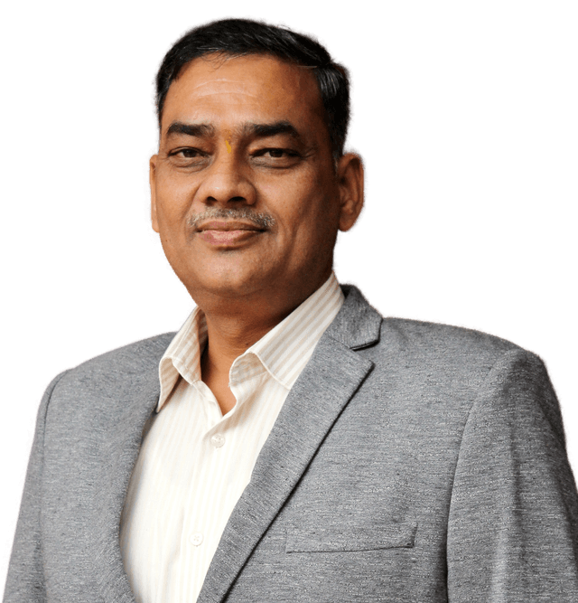 Dr. Ravikant Gupta, MUJ