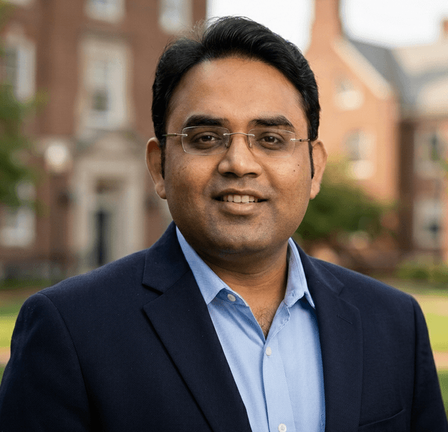 Dr. Ankit Srivastava