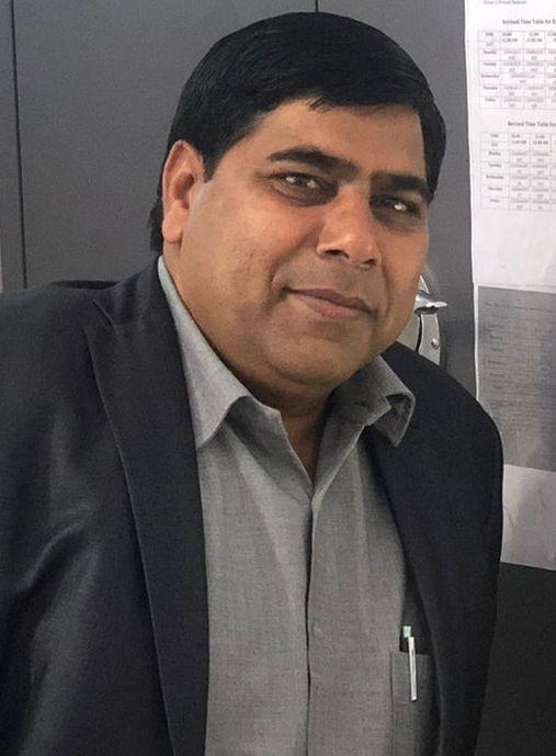 Professor Devdutt Chaturvedi