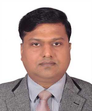 Dr. Mukesh Kumar Gupta