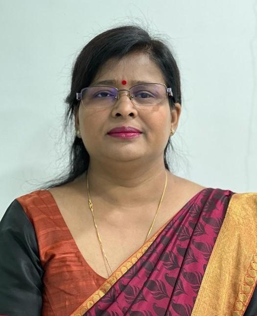 Dr. Pragya D. Yadav