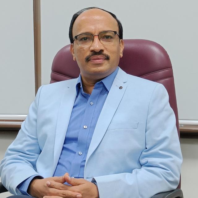 Dr. Karunakar A Kotegar