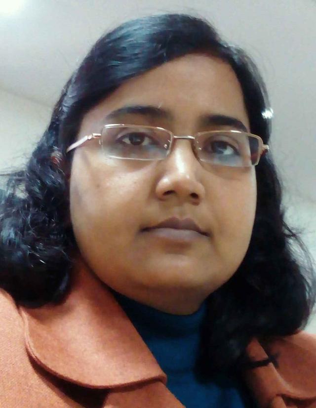 Dr. Manisha Sharma, MUJ