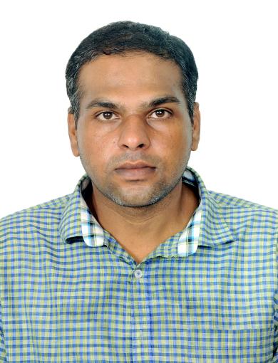 Dr. Prathap Somu, MUJ